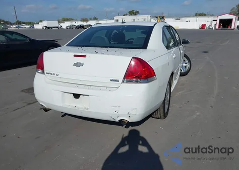 2013 Chevrolet Impala Lt из США, поврежденный, VIN 2G1WG5E39D1107086